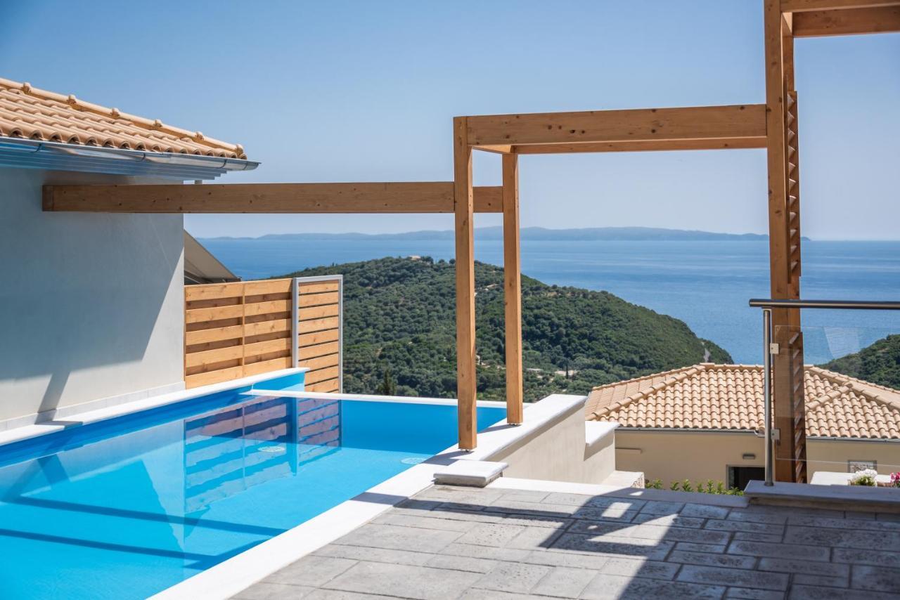 Horizon Ionian Villas Perdika  Exterior photo