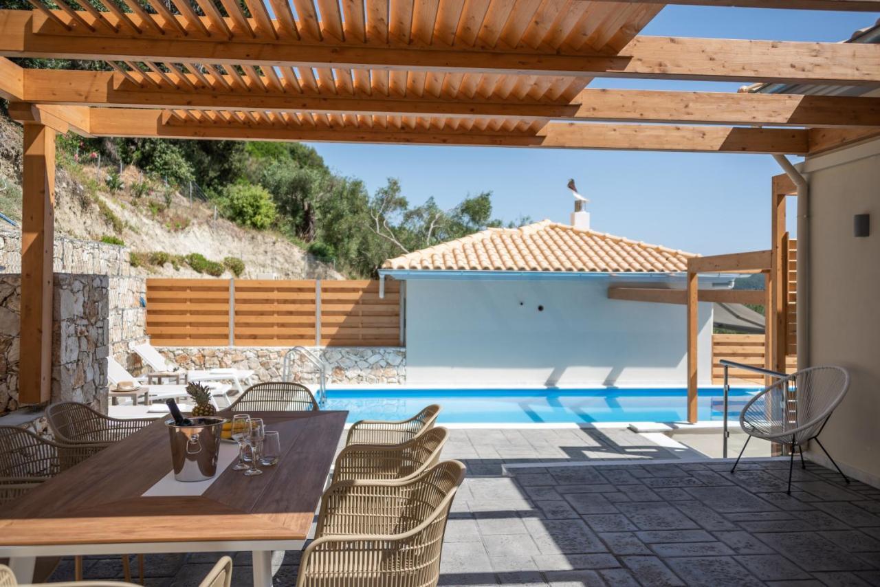 Horizon Ionian Villas Perdika  Exterior photo